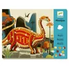 Image de Dinosaures - Mosaiques