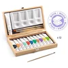 Image de 12 Gouaches - Coffret D'artiste