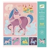 Image de Pochoirs Chevaux x5
