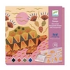 Image de Tampons transparents Motifs et Pelages 4 tableaux