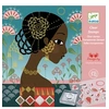 Image de Coffret tampons motifs et parures