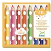 Image de 8 Crayons De Couleur Pour Les Petits
