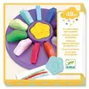 Image de Set de 12 crayons Fleurs pour les petits