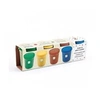 Image de 4 pots de pate a modeler nature