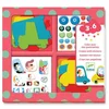 Image de Gommettes Et Stickers - J'aime Les Voitures