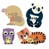 Image de Gommettes mamans bebes