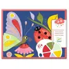 Image de Peinture enfant à la palette Les petites bêtes
