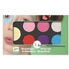 Image de Maquillage palette 6 couleurs Sweet