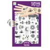 Image de Tatouage - Wicca FSC Mix