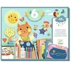 Image de - 6 activites - Le chat et ses amis