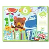 Image de La Souris Et Ses Amis - 6 Activites Creatives