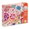 Image de Kit créatif Le jardin des fleurs