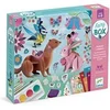 Image de Jeu créatif Coffret Multi activités Fairy Box
