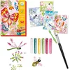 Image de Tableau A Pailleter Papillons