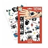 Image de Tatouages Pirates en 2 planchettes