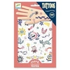 Image de Tatouage Sweet dreams - maquillage