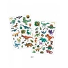 Image de Tatouages Dinosaures multi couleurs