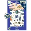 Image de Tatouages - Reflets de nuit