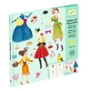 Image de Stickers et paperdolls Trop mode