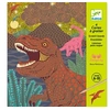 Image de Cartes à gratter Le règne des dinosaures