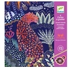 Image de Jeu créatif Cartes à gratter Nature luxuriante