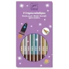Image de 8 Crayons Metalliques