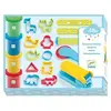 Image de 4 pots et 21 outils de pâte à modeler
