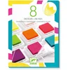 Image de 8 Encreurs Et 1 Nettoyeur - Pop