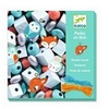 Image de Jeu créatif Perles en bois Petits animaux