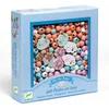 Image de Perles Bois - Arc-en-ciel