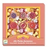 Image de Perles fantaisies theme fleurs