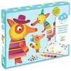 Image de Jeu créatif La Famille Renard
