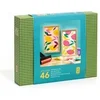 Image de Kit créatif Atelier 46 Impression gel - Bleu