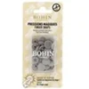 Image de Pressions magiques - Boîte de 8 Boutons pression sans pince 13 mm - Bohin(...) - Gris