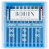 Image de Aiguilles machine Bohin Combi - Blister x10(...) - metal