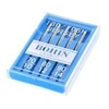 Image de AIGUILLE MACHINE BOHIN JERSEY CARTE x5 ASSORTIMENT 70-90(...) - metal