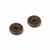Image de BOUTON MAGNET A COUDRE 18mm x2 - BOHIN(...) - bronze