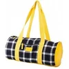 Image de Sac à ouvrage TARTAN - BOHIN FRANCE(...) - Jaune