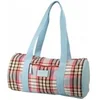 Image de Sac à ouvrage TARTAN - BOHIN FRANCE(...) - Bleu