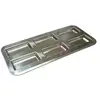 Image de Plaque à financiers - - Argent / Métallique - Métal