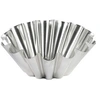 Image de Moule à brioche grosses côtes 22 cm - - Argent - Métal