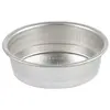 Image de Moule à manqué rond uni 20 cm - - Argent / Métallique - Métal