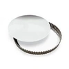 Image de Tourtière ronde cannelée - Fond mobile : 20 cm