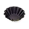 Image de Moule à brioche grosses côtes 22 cm - - Marron - Acier