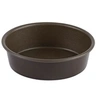 Image de Moule à manqué rond uni 26 cm - - Marron - Acier