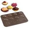 Image de Gobel - Moule à 12 tartelettes anti adhérent acier