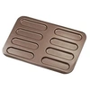 Image de Goebl - 298510 - plaque 8 eclairs anti-adherent gobel