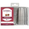 Image de Boite de 6 cannelés Bordelais en aluminium - - Argent / Métallique - Aluminium