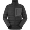 Image de Lafuma - Access Loft Jkt M - Doudoune homme Black / Noir - XL