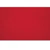 Image de Tissu rideaux non feu double natté vendu au mètre(...) - Rouge